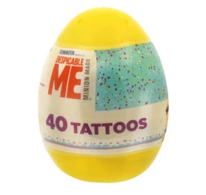 Despicable Me 40-teiliges Mini Tattoos Eier Set 06849 - Bild 1 von 3