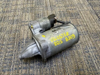 Hyundai Veloster 2015-2020 motor de arranque de coche solenoide OEM Foto 1 de 4