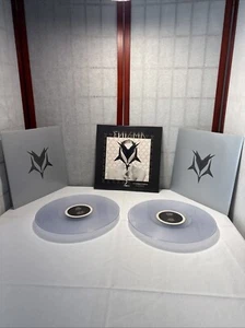 Enigma Love Sensuality Devotion the Greatest Hits transparente Farbe Vinyl - Bild 1 von 22