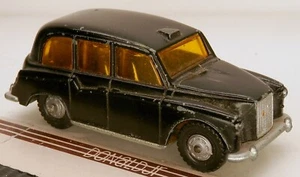 Taxi vintage LoneStar Austin FX4 London cabina Hackney negro escala 3,5" aproximadamente 1/50 - Imagen 1 de 2