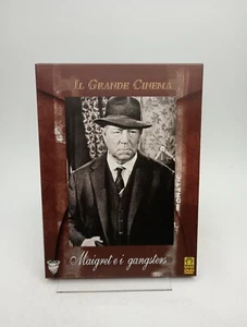 Maigret e i gangsters - Grangier DVD - Foto 1 di 5