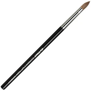 da Vinci Cosmetics Series 4324 Classic Lip Brush, Angled Oval Russian Red Sable - Picture 1 of 3