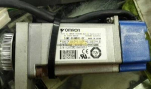 One OMRON servomotore SJME-01AMB41-OY usato - Foto 1 di 1