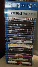 Blu Rays You Pick Choose from List of Over 100, FREE SHIPPING