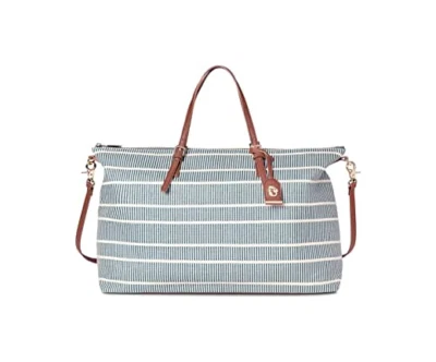 SPARTINA 449 Tidalholm Traveler Duffle Bag  $165.00 NWT - Image 1 of 4