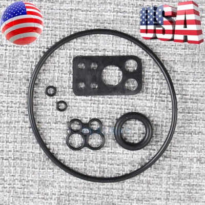 For  Nikki V Twin  Carburetor Rebuild Kit #54832 - Image 1 of 3