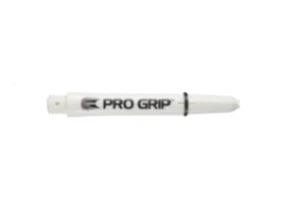 Target Pro Grip Polycarbonate Shafts - White Short - Picture 1 of 3