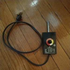 JC PENNY WEST BEND WB #1 Electric Heat Control Temperature Probe 1500w - Picture 1 of 3