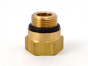 ADP-22: M22-1.5 Original ADAPTER FOR FG7B FUMOTO VALVE - Bild 1 von 2