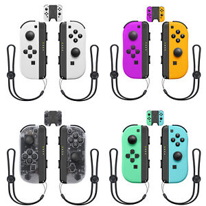 For Nintendo Switch Joy-con Wireless Remote Controller Left & Right Gamepad