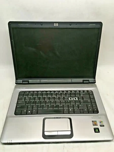HP Pavilion dv6000 Laptop For Parts Doesn't Boot NO HDD/RAM/Charger JR - Picture 1 of 9