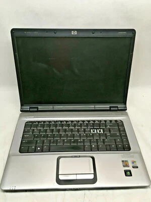 HP Pavilion dv6000 Laptop For Parts Doesn't Boot NO HDD/RAM/Charger JR - Image 1 of 4