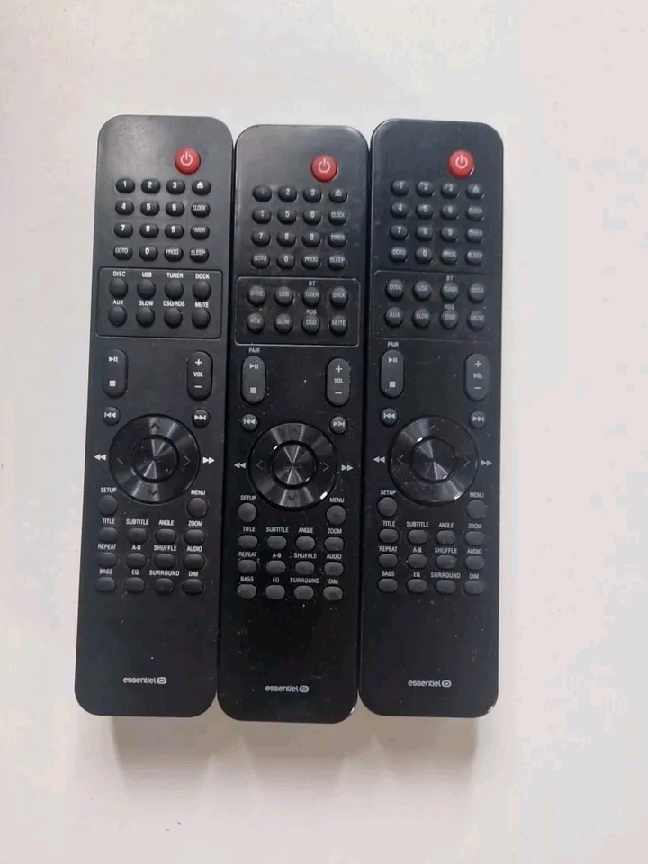 Télécommande TV Original Essentiel B - Photo 1/1