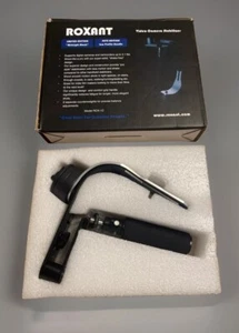 Roxant Video Camera StabilizerLimited Edition Midnight Black Elite Editor - Picture 1 of 7