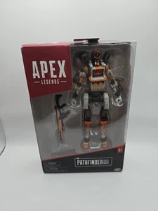 Apex Legends Pathfinder (Team Lift) #12 - Jakks 25 Points Of Articulation. NEW - Picture 1 of 2