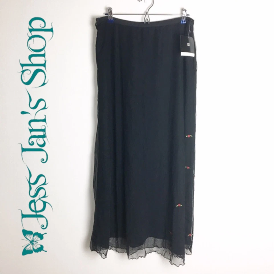 Falda de salsa Valerie Stevens Collection Red Hot 16 Foto 1 de 4