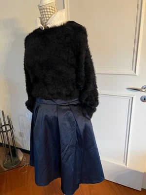 Neu und ungetragen…Fellpullover von C&A in Gr.M…Cropped - Bild 1 von 4