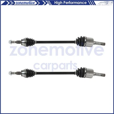 For Ford Fusion 2014-2017 Lincoln MKZ 2013-2020 2x Rear Left & Right CV Axles - Image 1 of 4