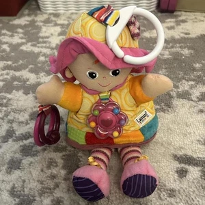 Lamaze Baby Plush My Friend Emily Clip and Go Activity Toy - Picture 1 of 2