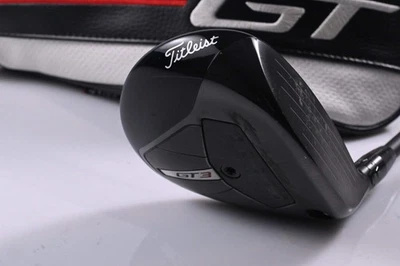 Titleist GT3 #3 Wood / 15 Degree / X-Flex HZRDUS Black 70 Shaft - Image 1 of 4