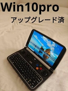 GPD Pocket 2 Win10 Intel Core m3-7Y30 8GB 128GB Touchscreen Mini Laptop - Picture 1 of 7