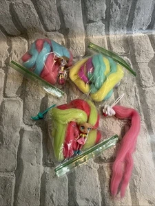 Konvolut 2 Candylocks Puppen 3 Zoll - Bild 1 von 6