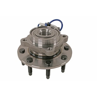 Conjunto de cojinete de rueda delantera y buje MOOG para GMC YUKON XL 2500 2000-2006 4x4 Foto 1 de 4