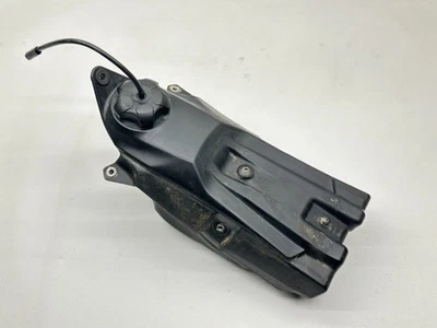 Kawasaki KX250F 2022 tanque de gasolina tapa OEM gasolina 51001-0928 negro moto de cross KX Foto 1 de 4