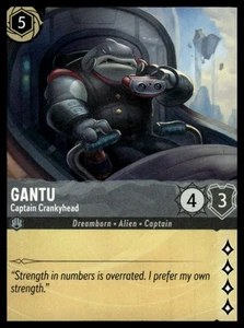 Azurite Sea #189/204 Gantu - Picture 1 of 2