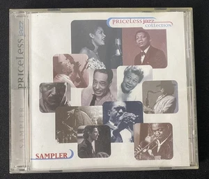 Priceless Jazz Collection Sampler CD GRD-9881 Various Artists 1997 GRP Records  - Bild 1 von 7