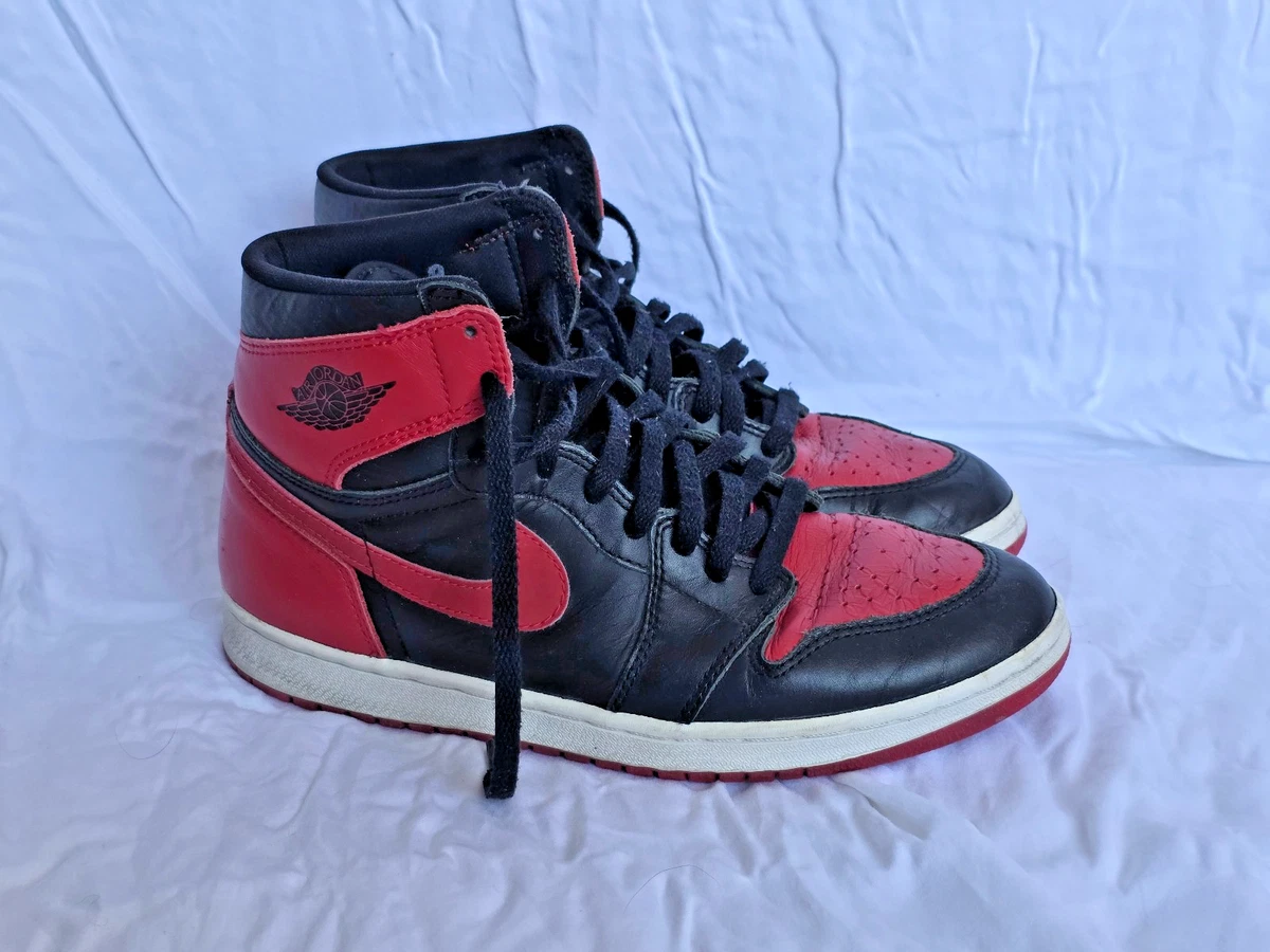 Jordan 1 Retro 1994 Bred for Sale | Authenticity Guaranteed | eBay