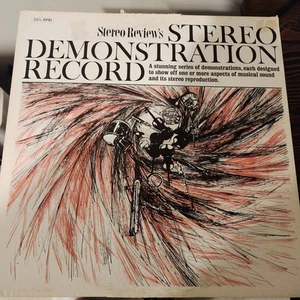 Various - Stereo Demonstration Record - Picture 1 of 4