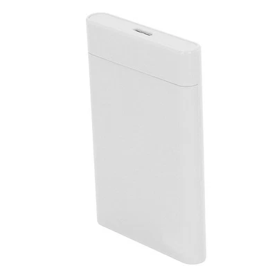 White 80GB External Hard Drive 2.5 Inch USB 3.0 5Gbps High Speed Plug And P OU - Image 1 of 4
