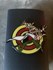 Prendedor exclusivo de tema candente caja ciega de Phineas y Ferb de Disney - Dr Doofenschmirtz - Imagen 1 de 3
