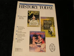 History Today Volume 41 Mar 1991 - Imagen 1 de 1