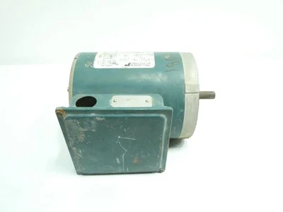 Reliance Electric P56H1338H Ac Motor Fb56c 3ph 1/2hp 1725rpm 208-230/460-480v-ac - Image 1 of 4