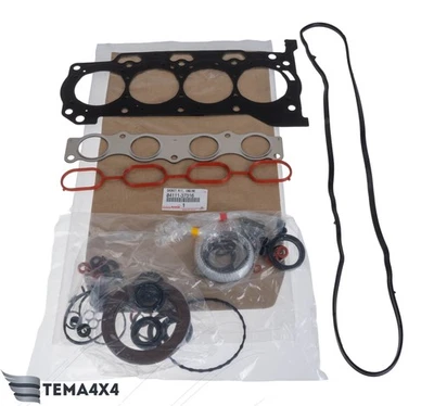 Kit de junta de revisión de motor original OEM para Lexus CT200h Toyota Prius 04111-37316 Foto 1 de 4