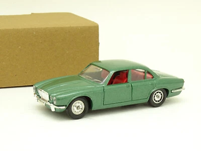 Verem Sb 1/43 - Jaguar XJ 12 Verde Chiaro - Immagine 1 di 2