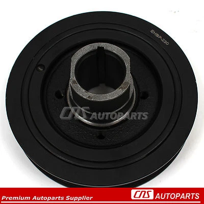 Harmonic Balancer Crankshaft Pulley For 94-04 Toyota Tacoma 4Runner T100 2.4 2.7 - Изображение 1 из 4