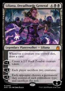 Liliana, Dreadhorde General - TCG - UNGRADED - Bild 1 von 1