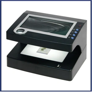 Prüfgerät Briefmarken Philalux3 Lupe & UV Lampe - Bild 1 von 7