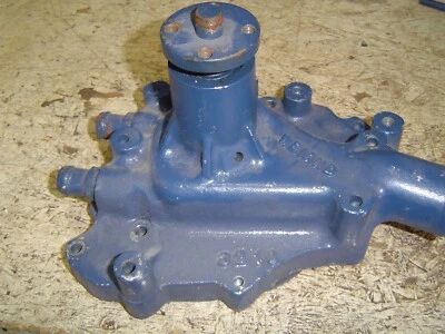 1970 Ford 302 Weiand Water Pump New 3210 - Image 1 of 4