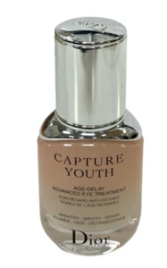 Dior Capture Youth Age-Delay Advanced Eye Treatment (15ml/0.5fl) Brand New - Picture 1 of 2