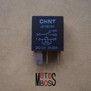 Auxiliary Relay 9010-150350 CFMOTO 400 500 600 800 1000 ATV/UTV/SSV  - Imagen 1 de 2
