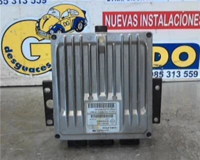 8200911560 Centralina Renault Clio Iii Grandtour (2008->) 1.5 Authentique [1,5 L - Immagine 1 di 3