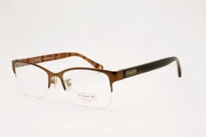 Gafas De Sol Auténticas Coach HC 5038 Montana 9076 Marrón Tamaño: 51-17-135 - Imagen 1 de 3