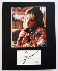 Sean Penn Signed Autograph 11x14 Matted Photo Display Fast Times BAS Certified 2 - Picture 1 of 2