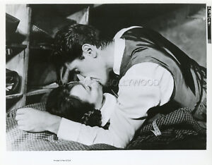 ANNIE GIRARDOT SACHA DISTEL LA BONNE SOUPE 1964 VINTAGE PHOTO ORIGINAL #1