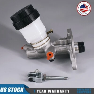 Brake Master Cylinder For Kawasaki Mule 2500/2510/2520/3000/3010/3020/4000/4010 - Image 1 of 4
