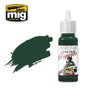 MUNICIÓN - FIGURAS PINTURAS Italianas - Cepillos y aerógrafo 17ml AMMOF535 - Imagen 1 de 1